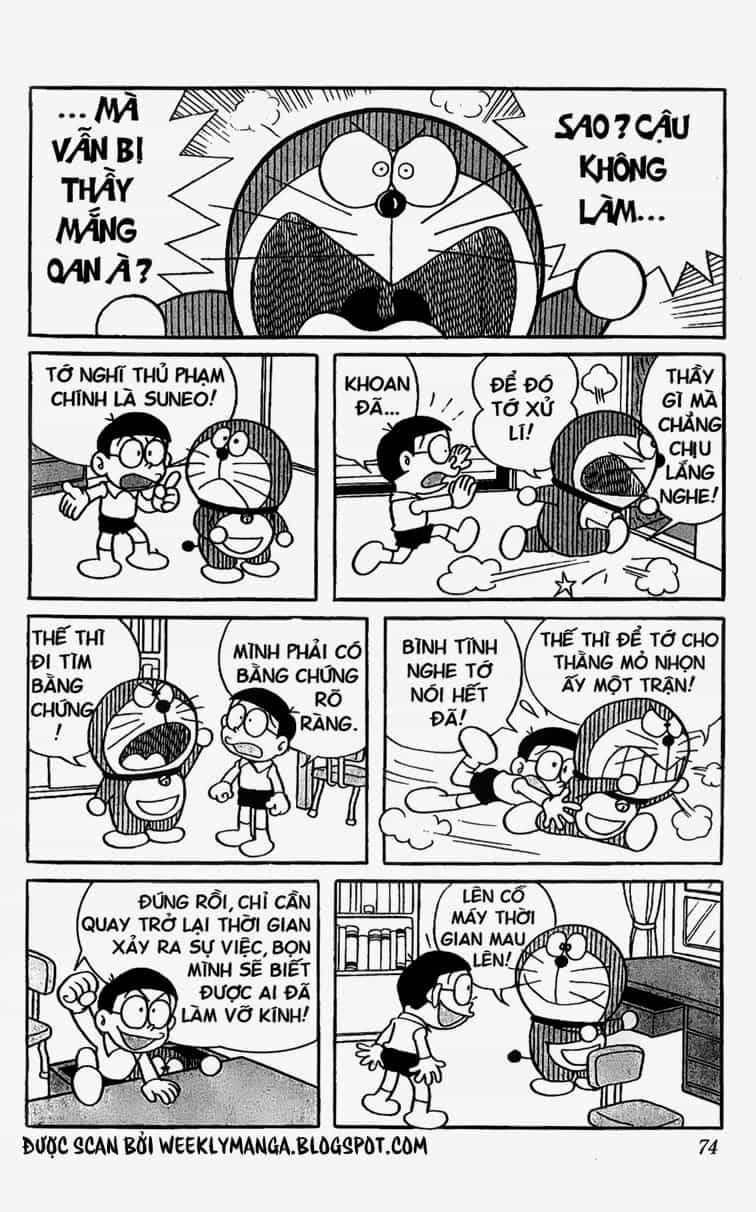 Doremon - Chương 273 - ảnh 5
