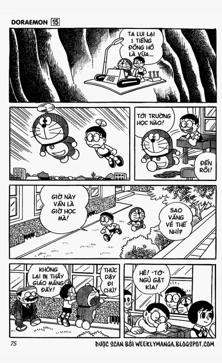 Doremon - Chương 273 - ảnh 6