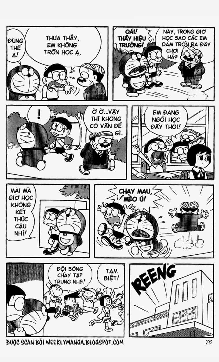Doremon - Chương 273 - ảnh 7