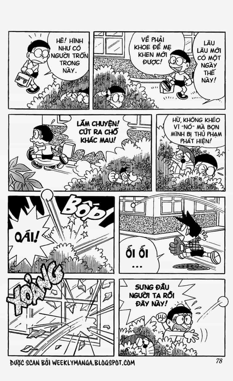 Doremon - Chương 273 - ảnh 9