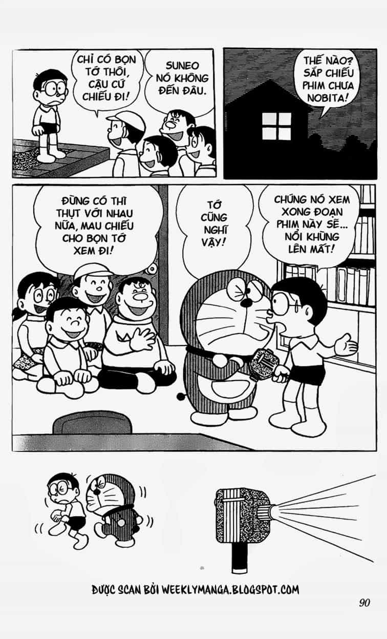 Doremon - Chương 274 - ảnh 11