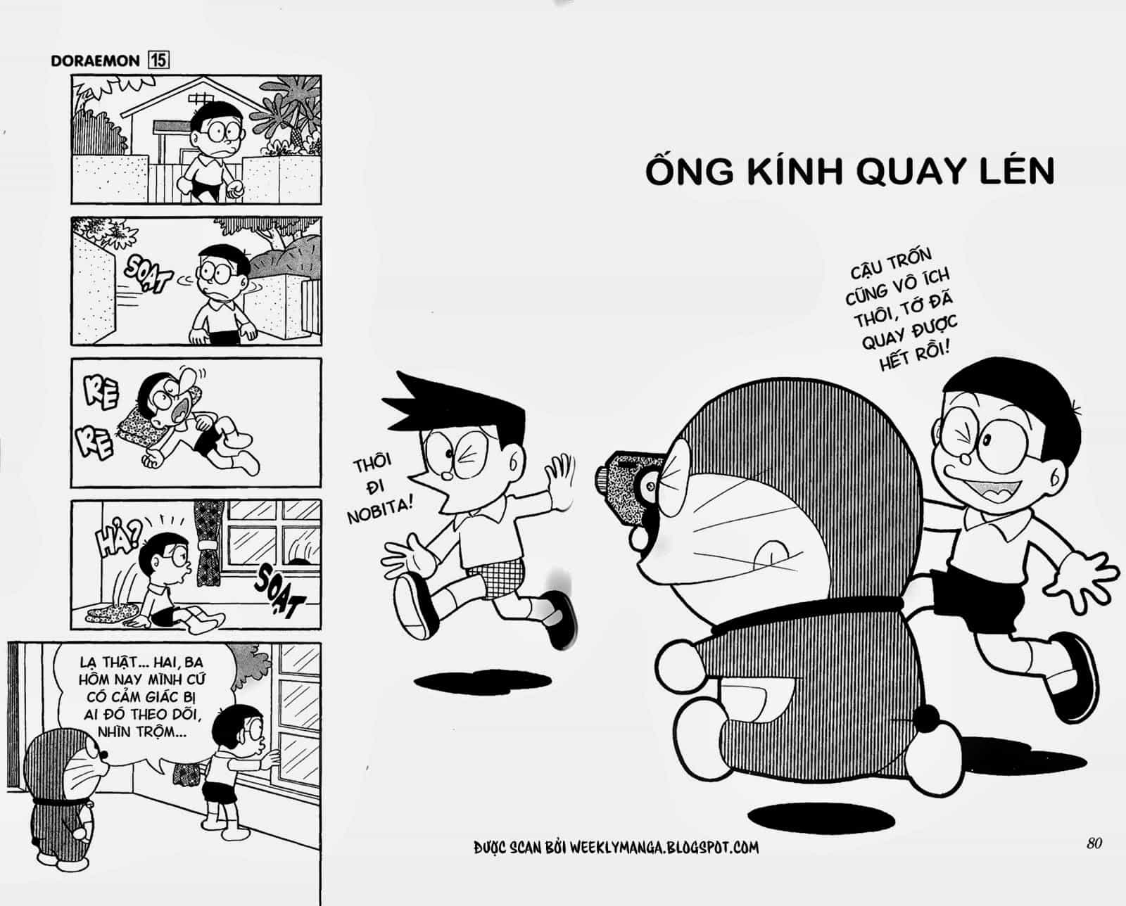 Doremon - Chương 274 - ảnh 2