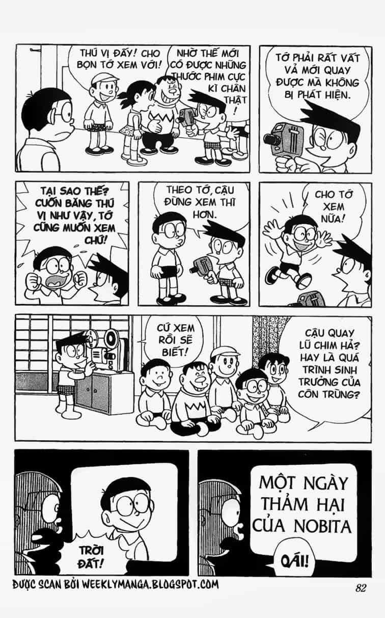 Doremon - Chương 274 - ảnh 3