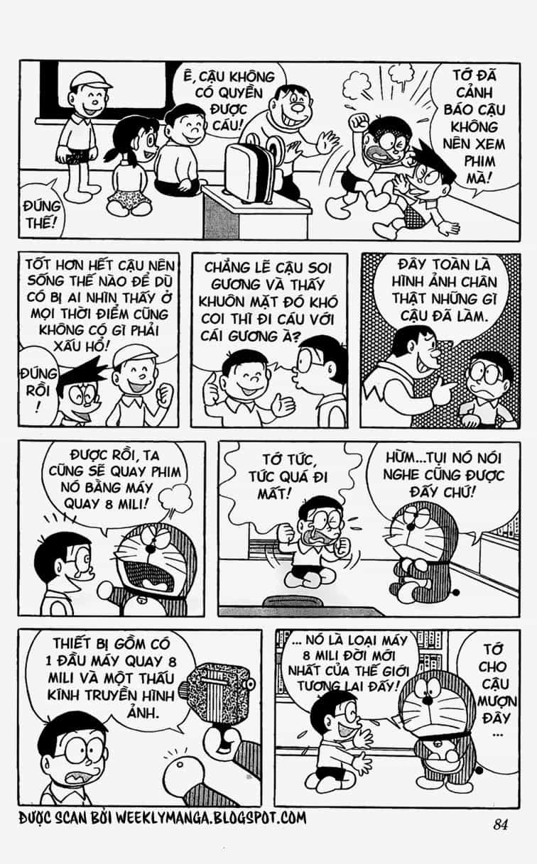 Doremon - Chương 274 - ảnh 5