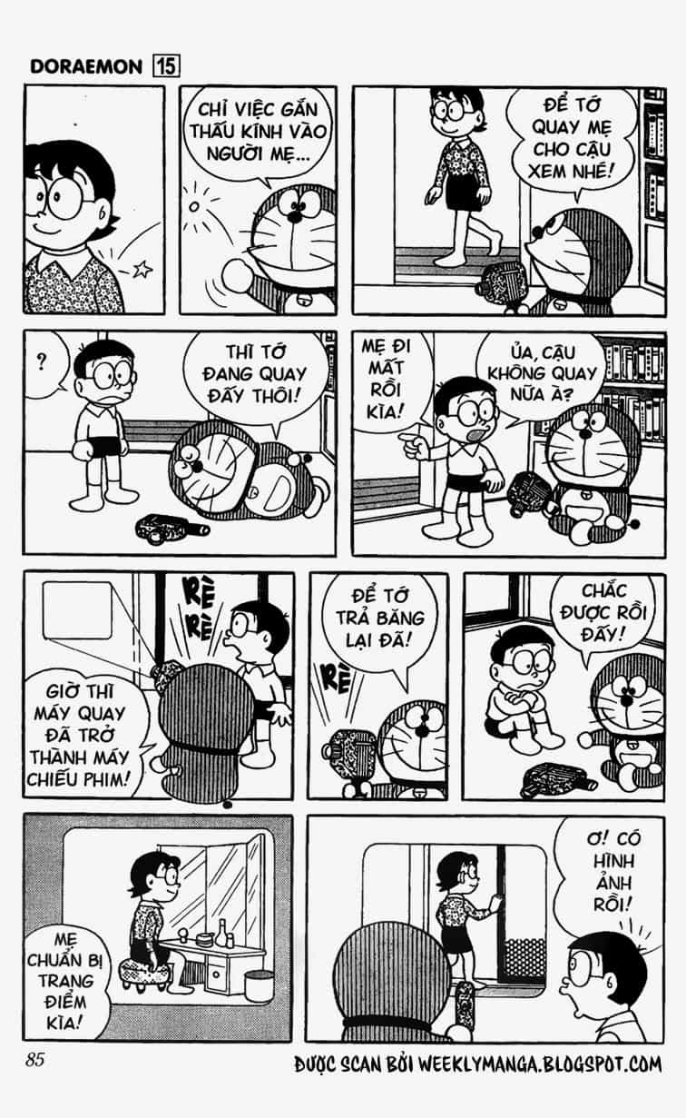 Doremon - Chương 274 - ảnh 6