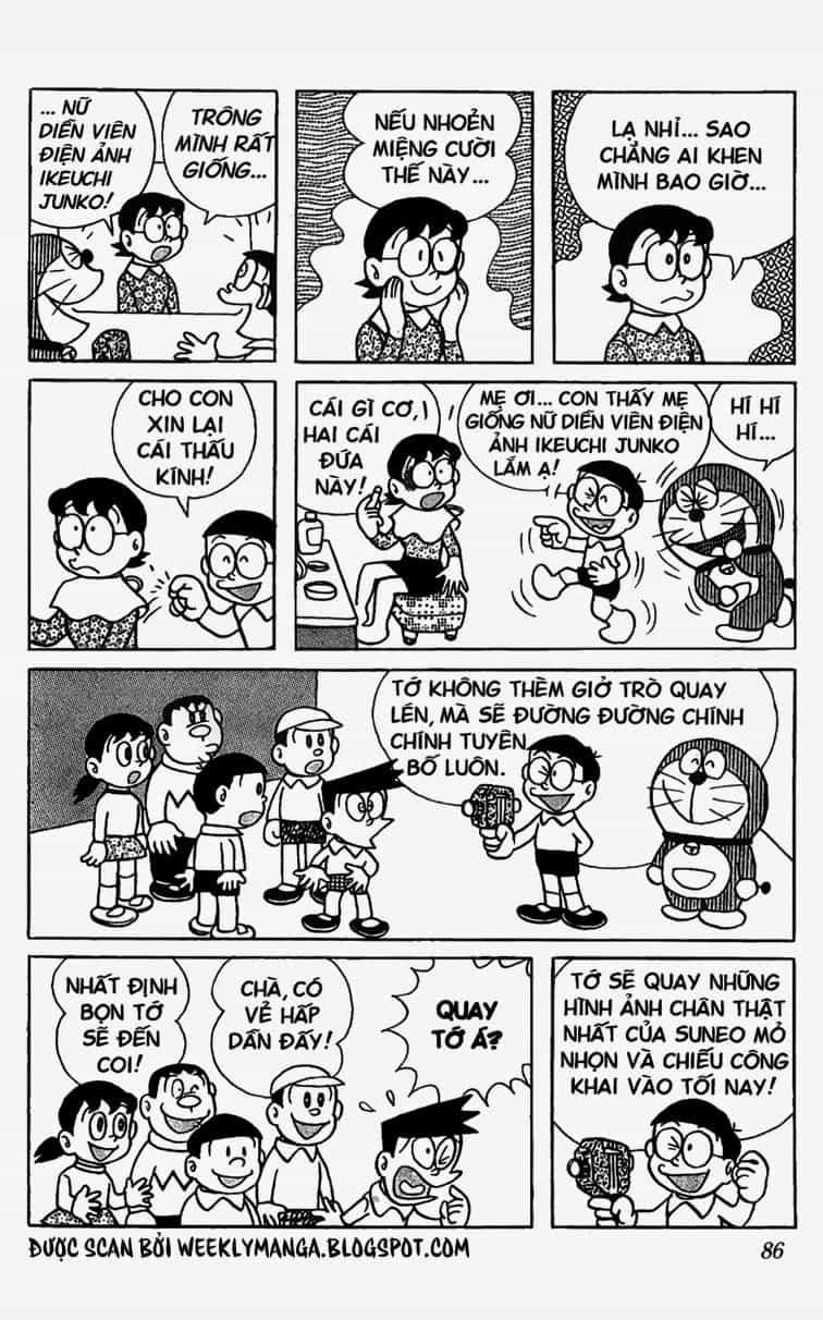 Doremon - Chương 274 - ảnh 7