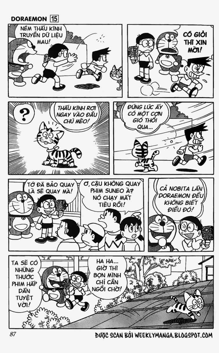 Doremon - Chương 274 - ảnh 8