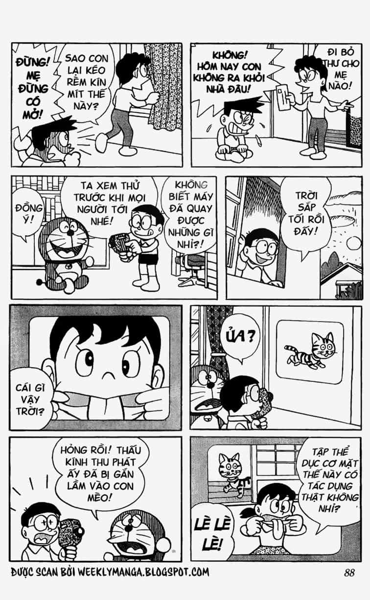 Doremon - Chương 274 - ảnh 9
