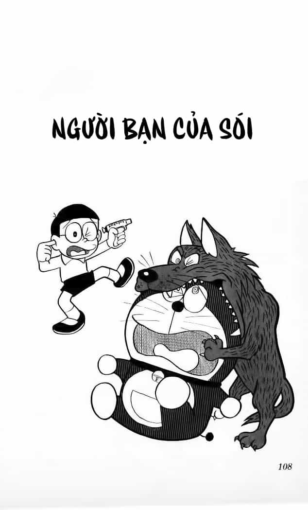Doremon - Chương 27 - ảnh 1
