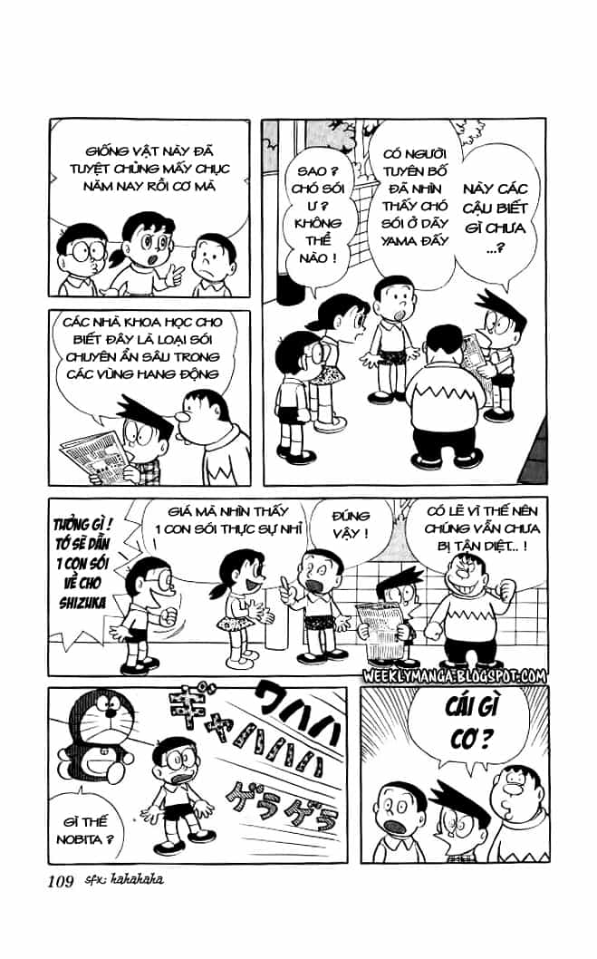 Doremon - Chương 27 - ảnh 2