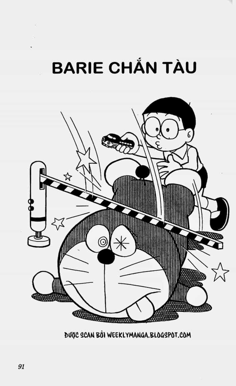 Doremon - Chương 275 - ảnh 2