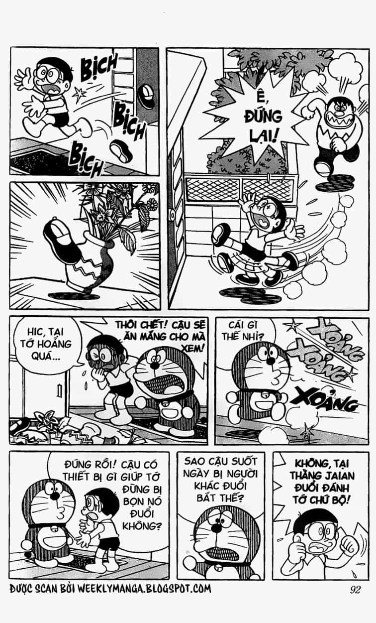 Doremon - Chương 275 - ảnh 3