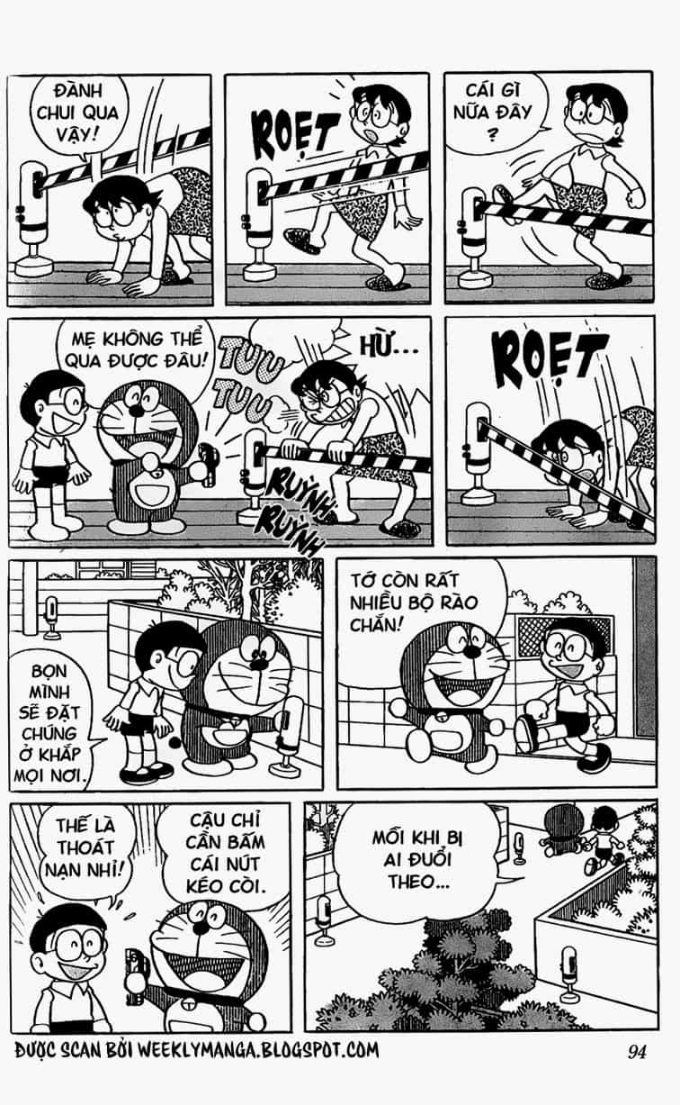 Doremon - Chương 275 - ảnh 5