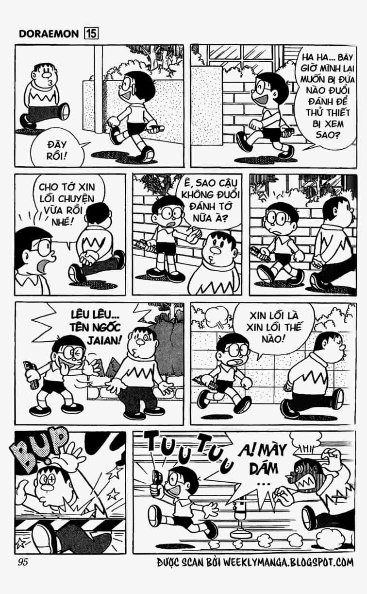 Doremon - Chương 275 - ảnh 6