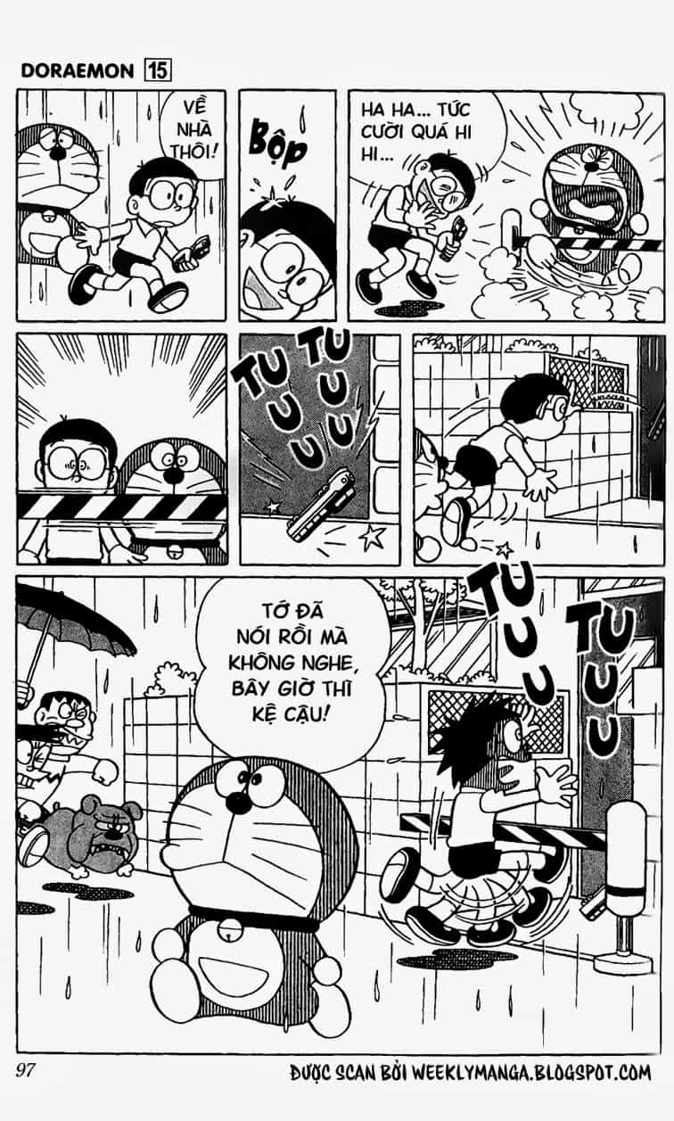 Doremon - Chương 275 - ảnh 8
