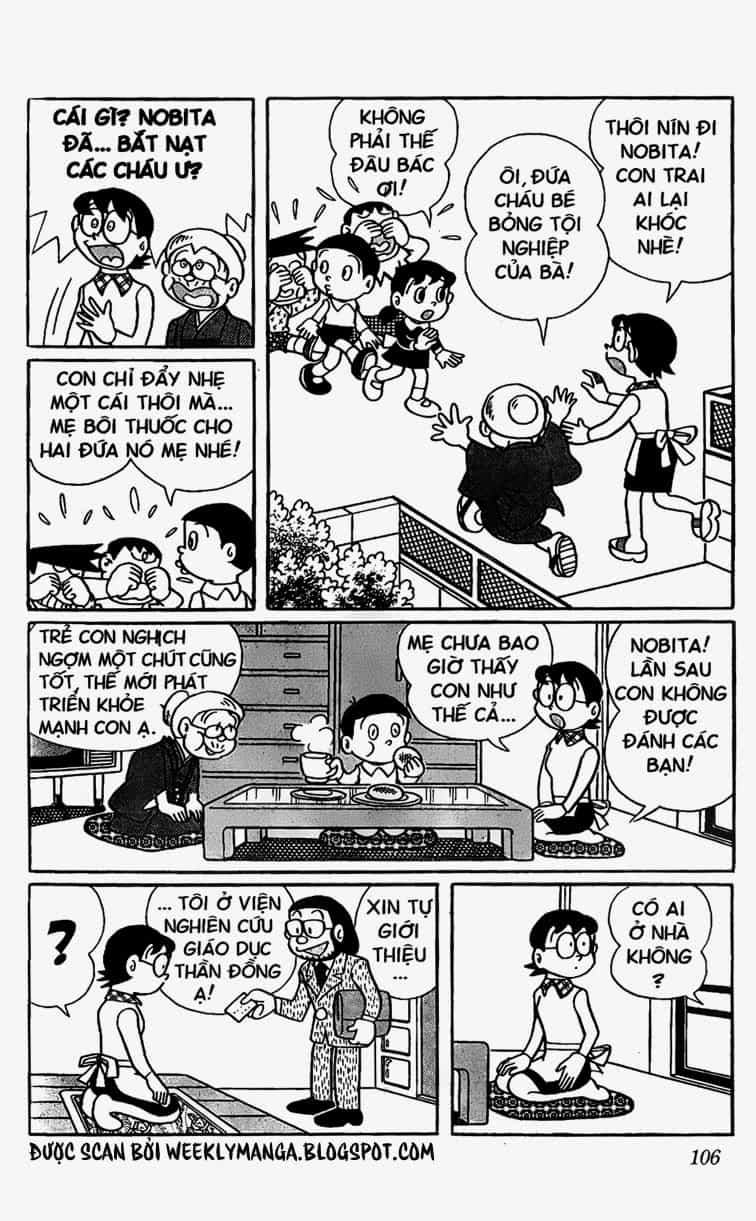 Doremon - Chương 276 - ảnh 10