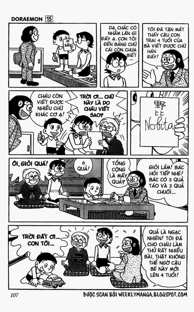 Doremon - Chương 276 - ảnh 11