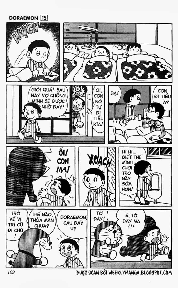 Doremon - Chương 276 - ảnh 13