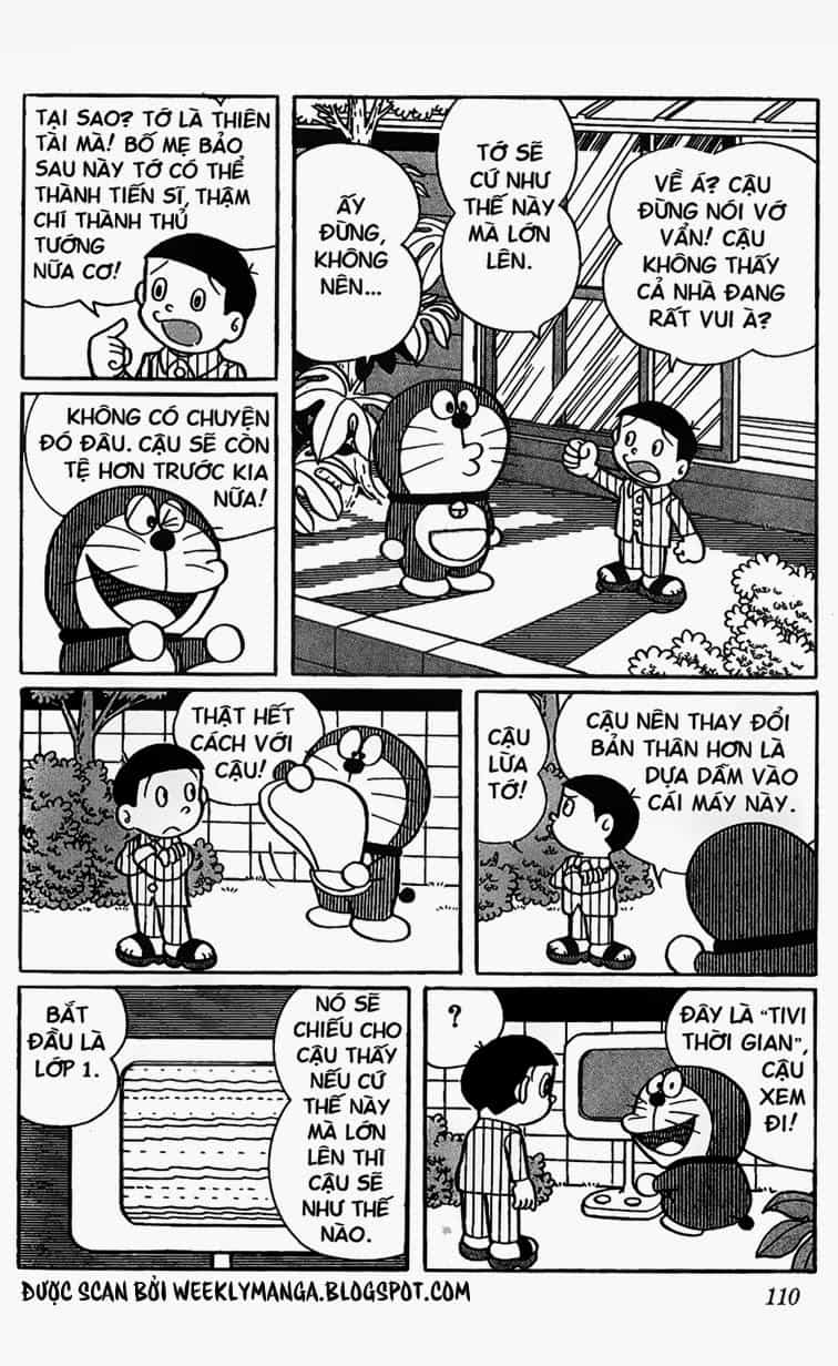 Doremon - Chương 276 - ảnh 14