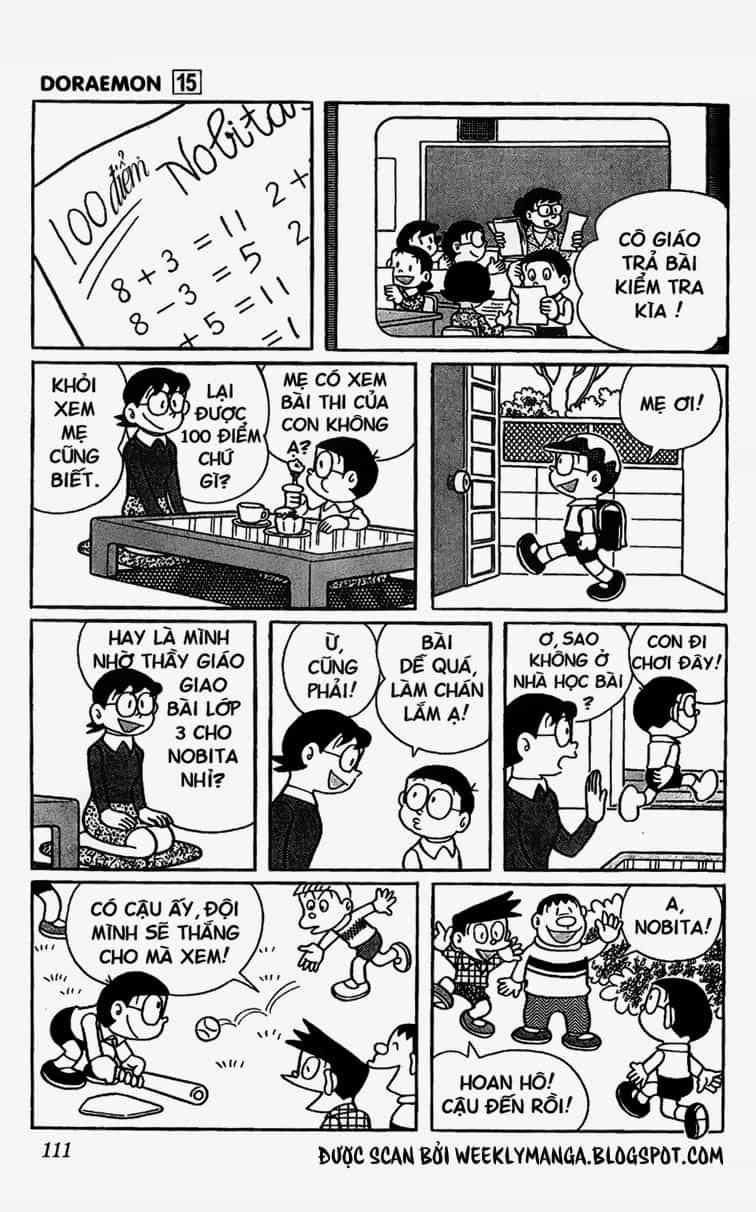Doremon - Chương 276 - ảnh 15