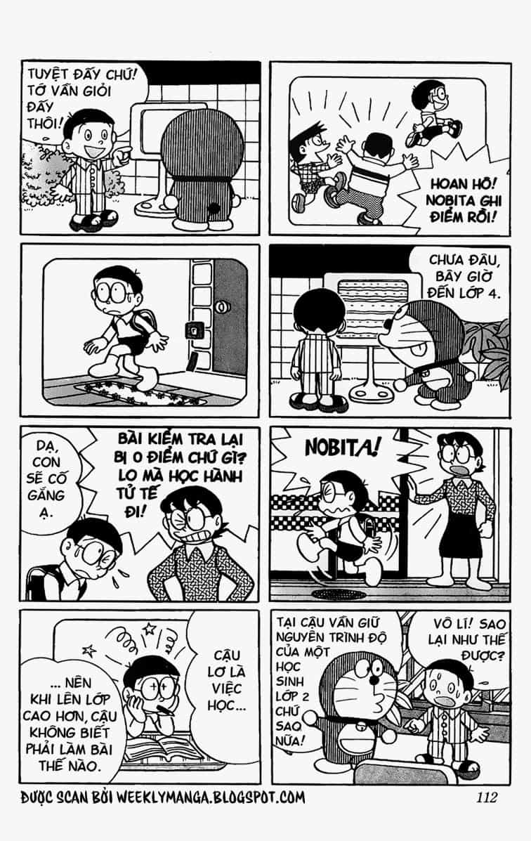 Doremon - Chương 276 - ảnh 16