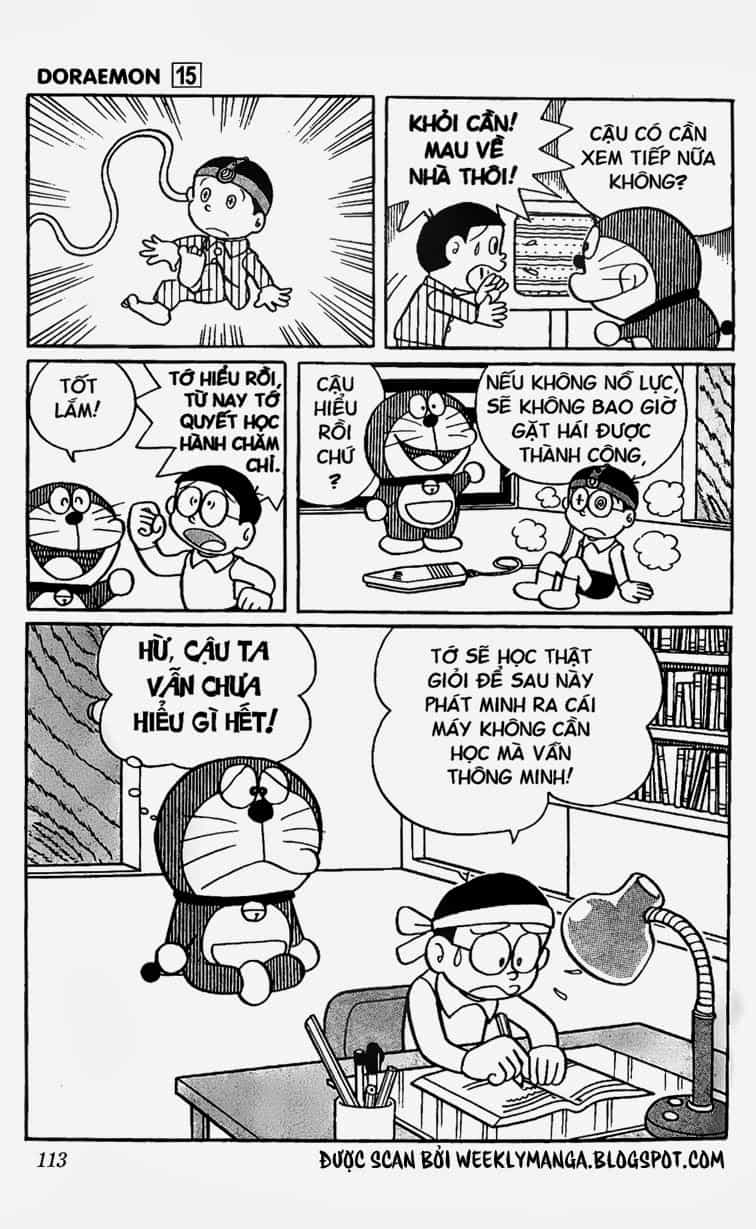 Doremon - Chương 276 - ảnh 17
