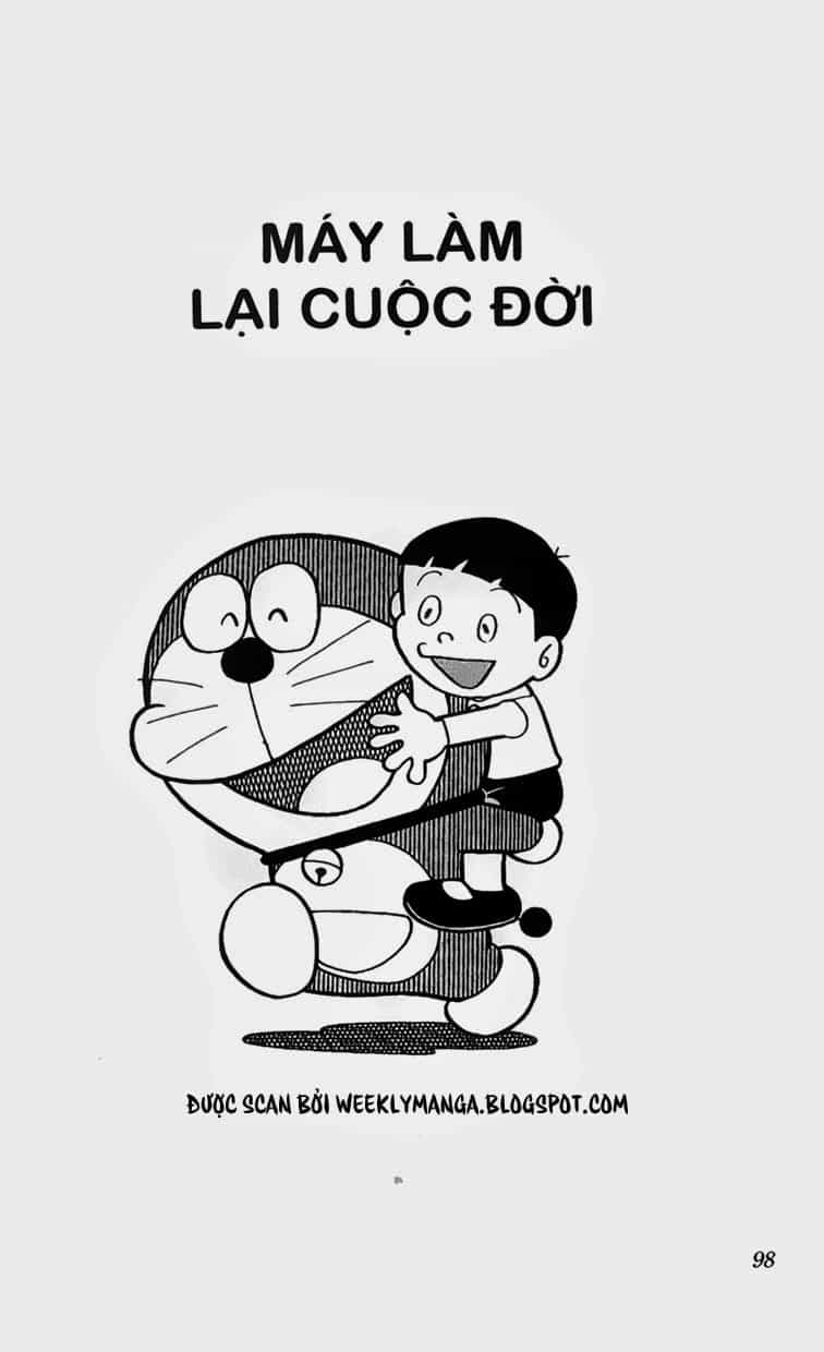 Doremon - Chương 276 - ảnh 2