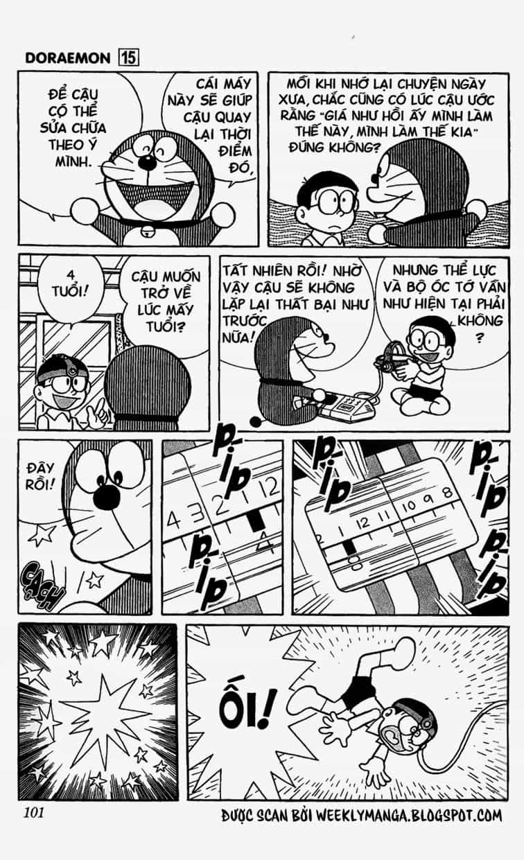 Doremon - Chương 276 - ảnh 5