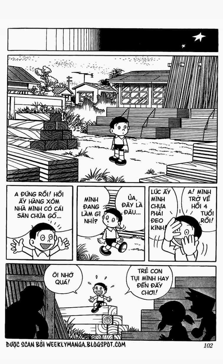 Doremon - Chương 276 - ảnh 6