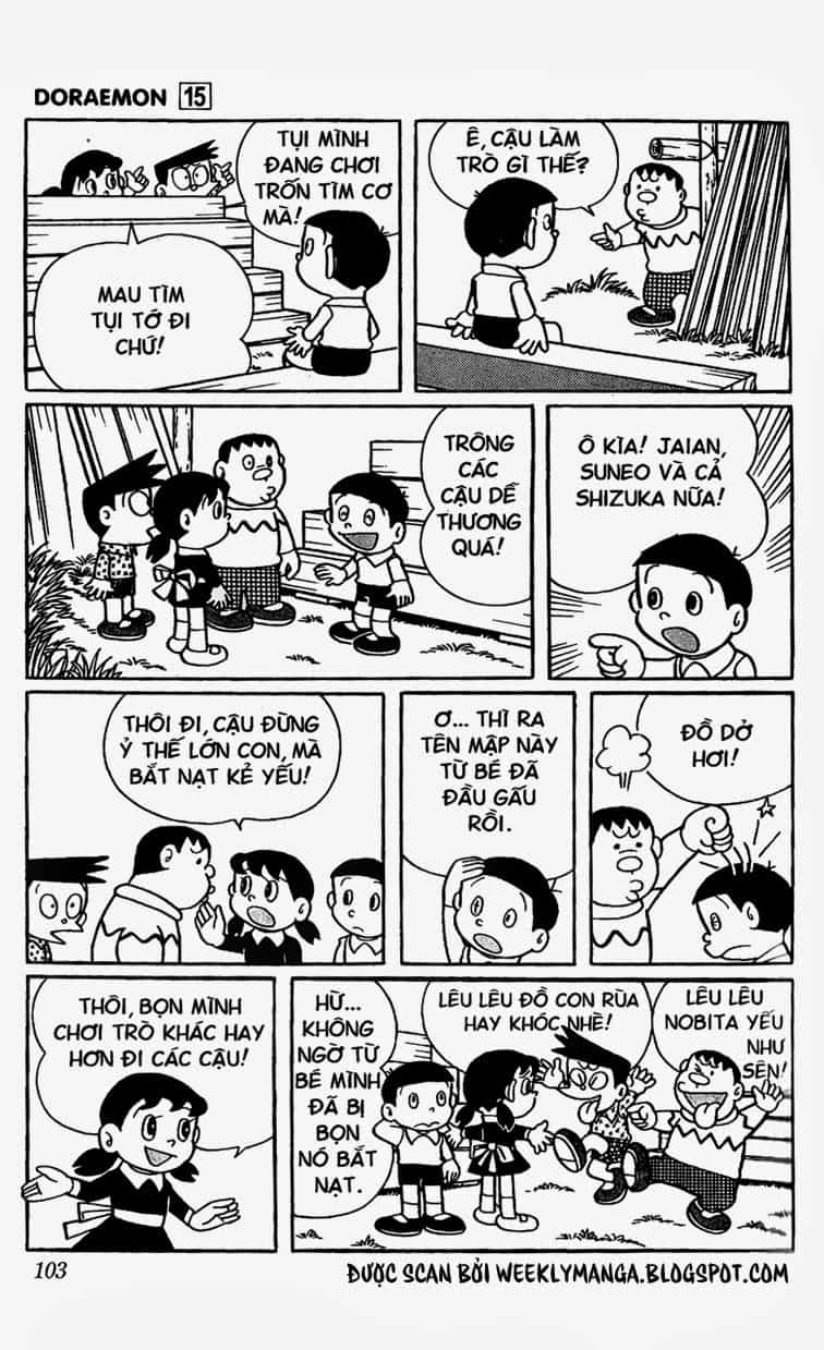 Doremon - Chương 276 - ảnh 7