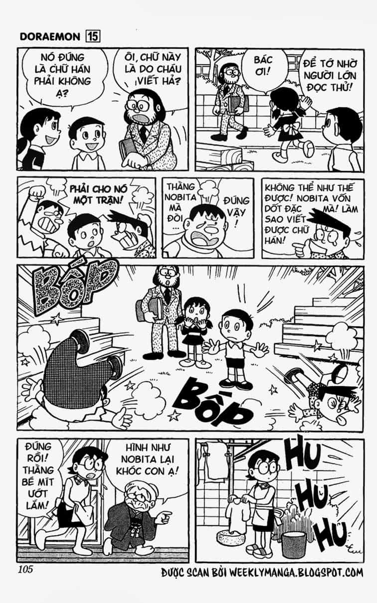 Doremon - Chương 276 - ảnh 9