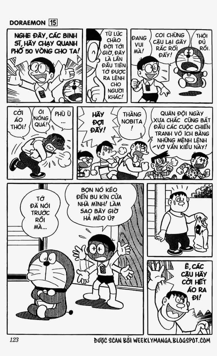 Doremon - Chương 277 - ảnh 10