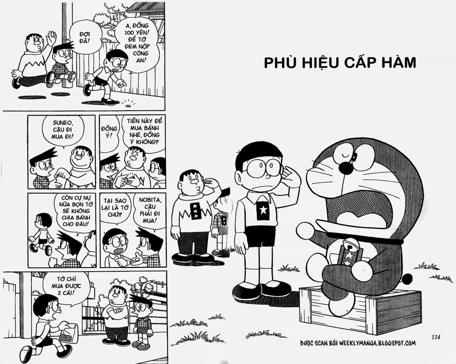 Doremon - Chương 277 - ảnh 2
