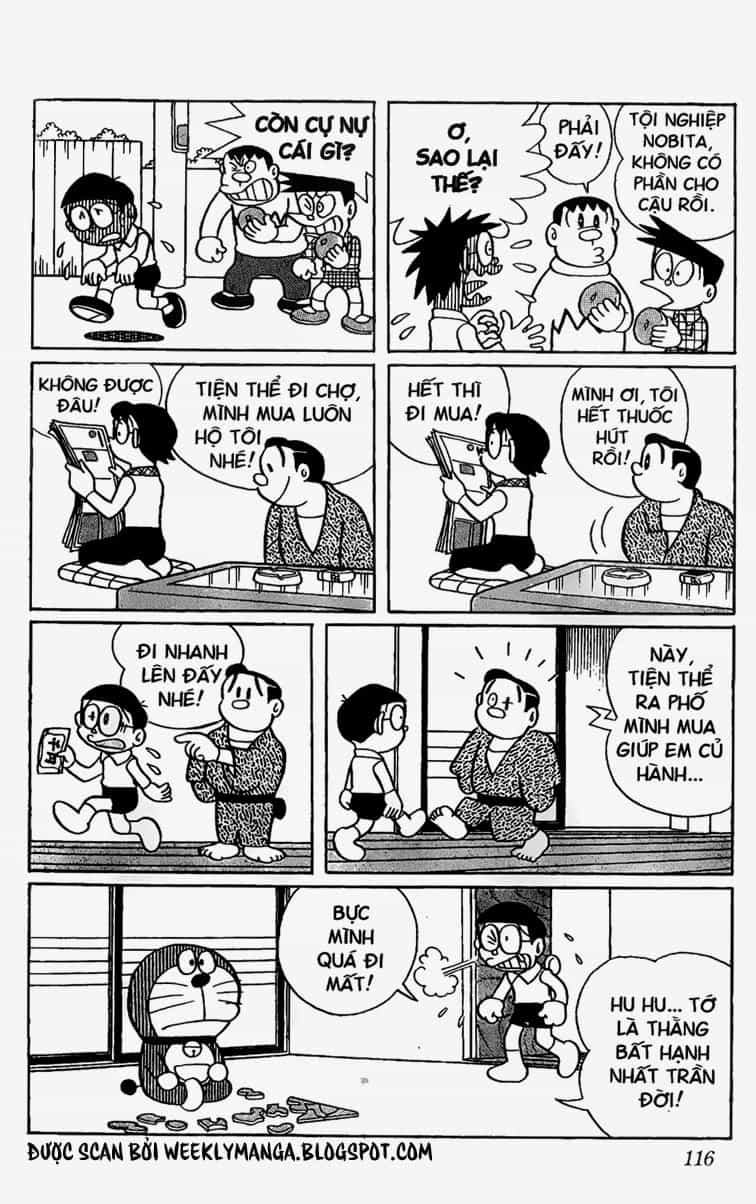 Doremon - Chương 277 - ảnh 3