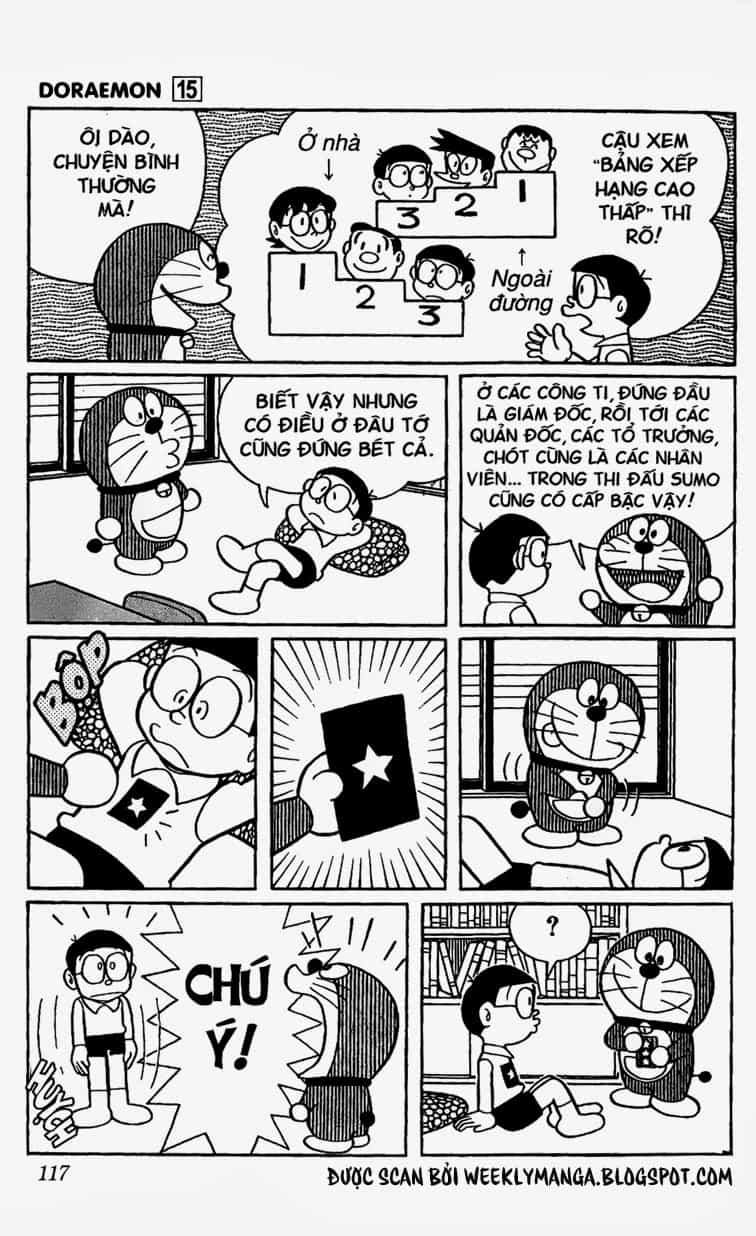 Doremon - Chương 277 - ảnh 4