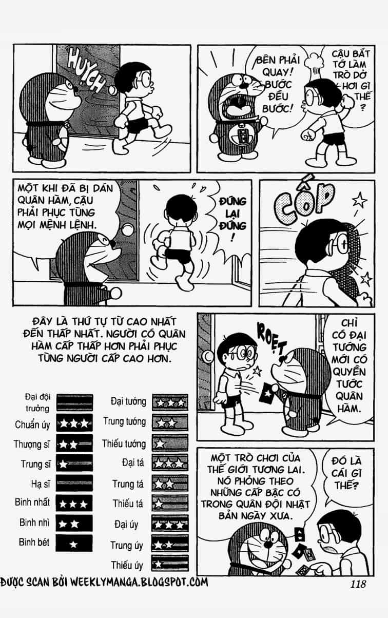 Doremon - Chương 277 - ảnh 5