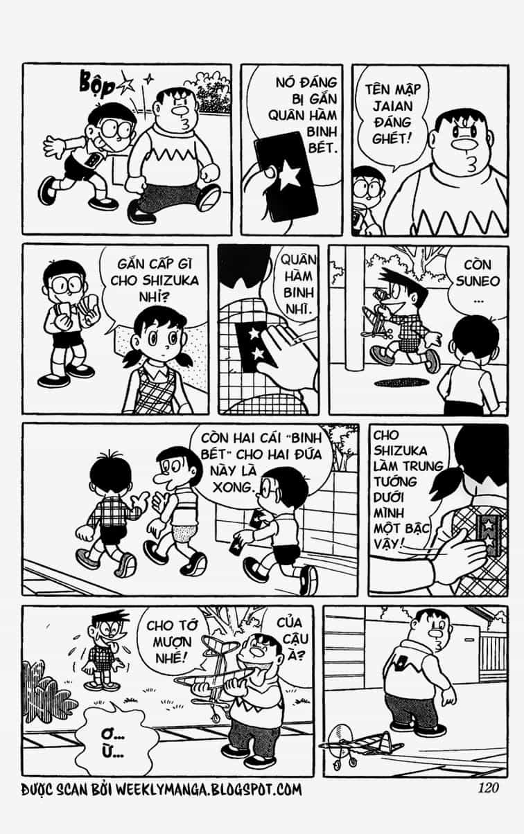 Doremon - Chương 277 - ảnh 7
