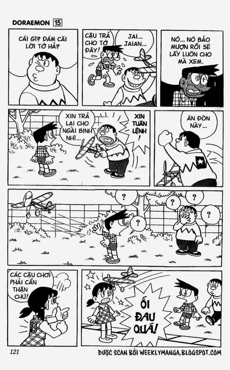 Doremon - Chương 277 - ảnh 8