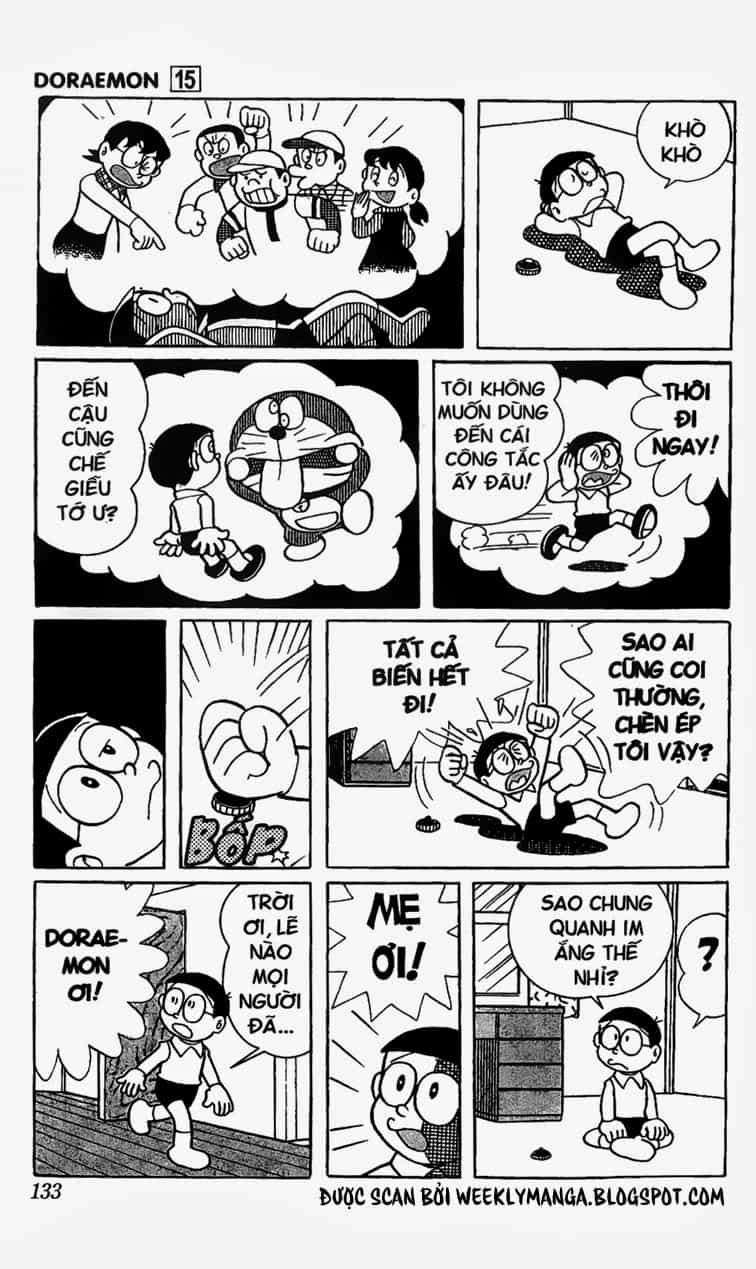Doremon - Chương 278 - ảnh 10