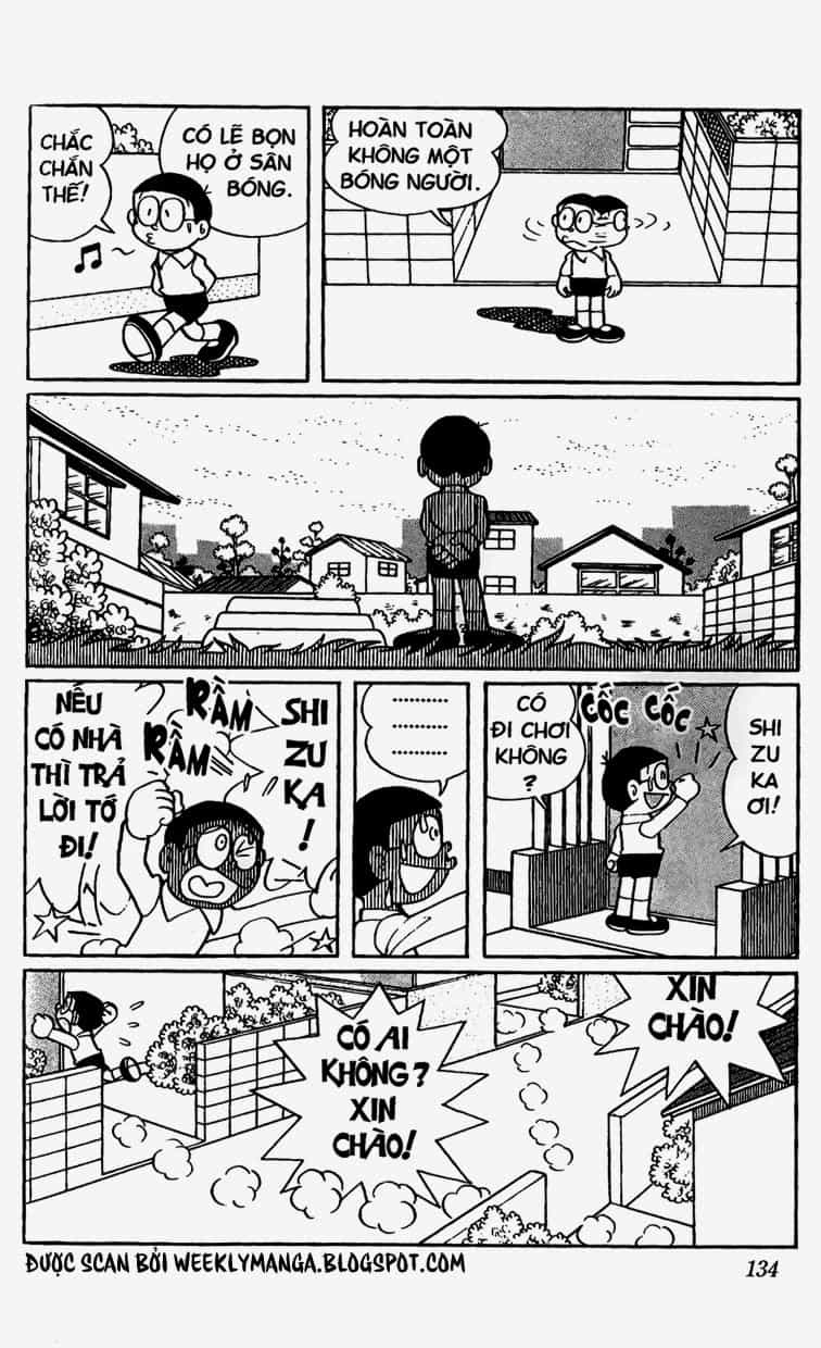 Doremon - Chương 278 - ảnh 11