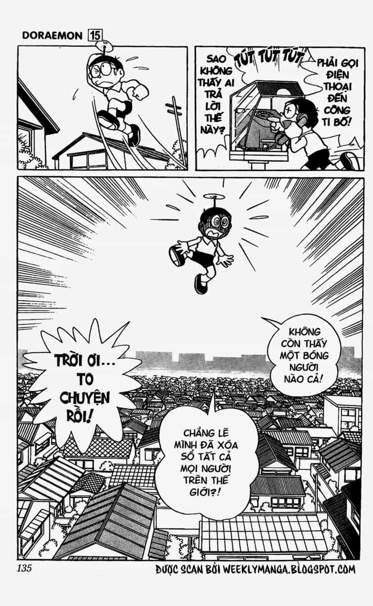 Doremon - Chương 278 - ảnh 12