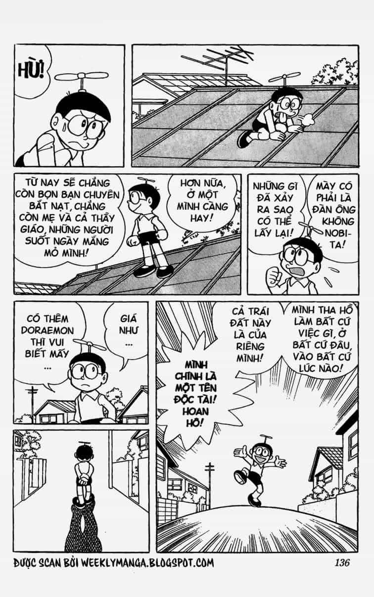 Doremon - Chương 278 - ảnh 13