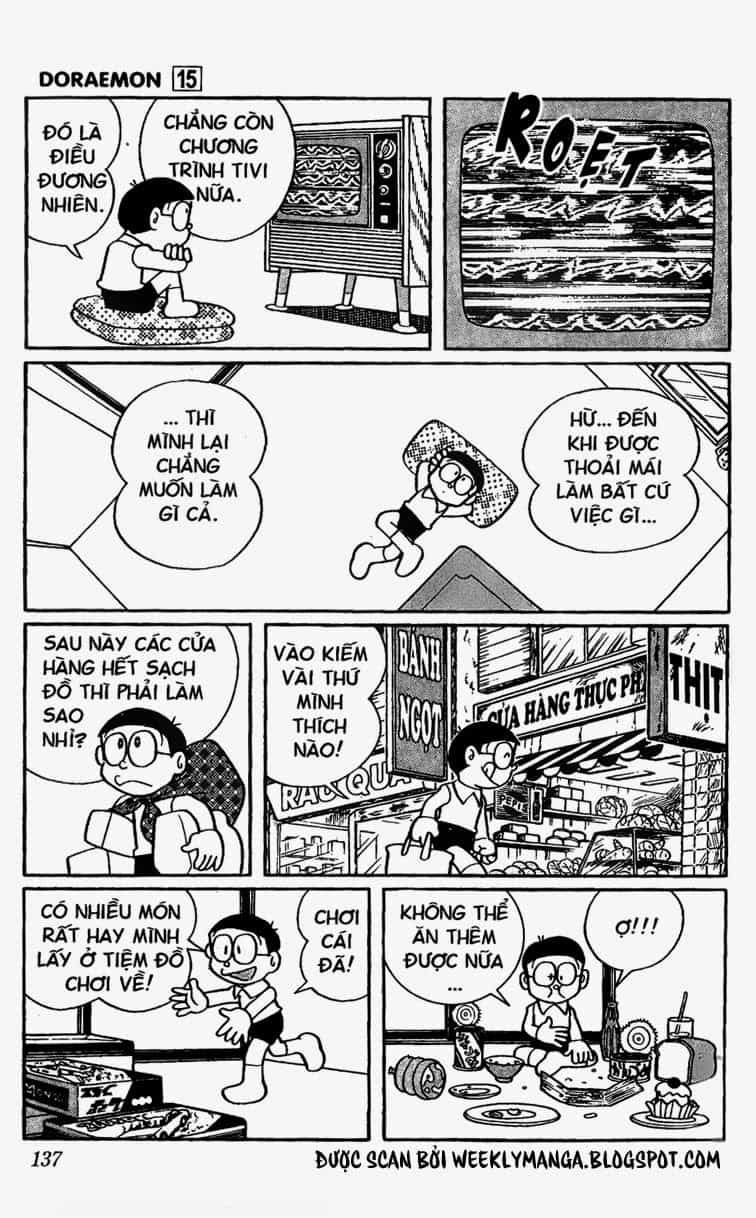 Doremon - Chương 278 - ảnh 14