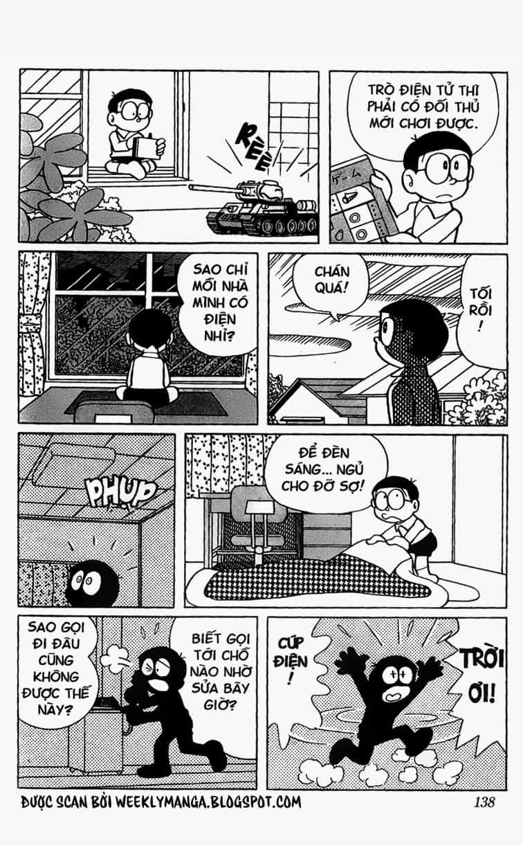 Doremon - Chương 278 - ảnh 15