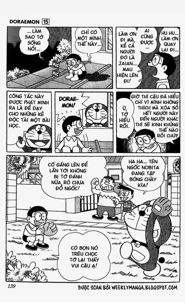 Doremon - Chương 278 - ảnh 16