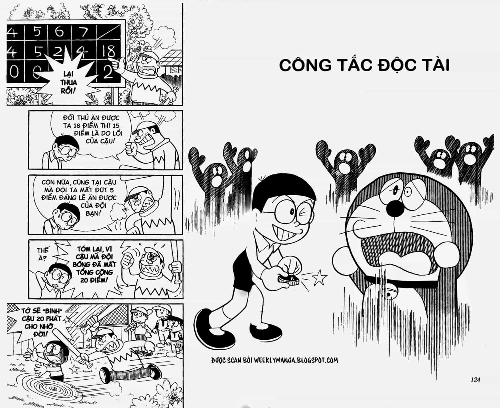Doremon - Chương 278 - ảnh 2
