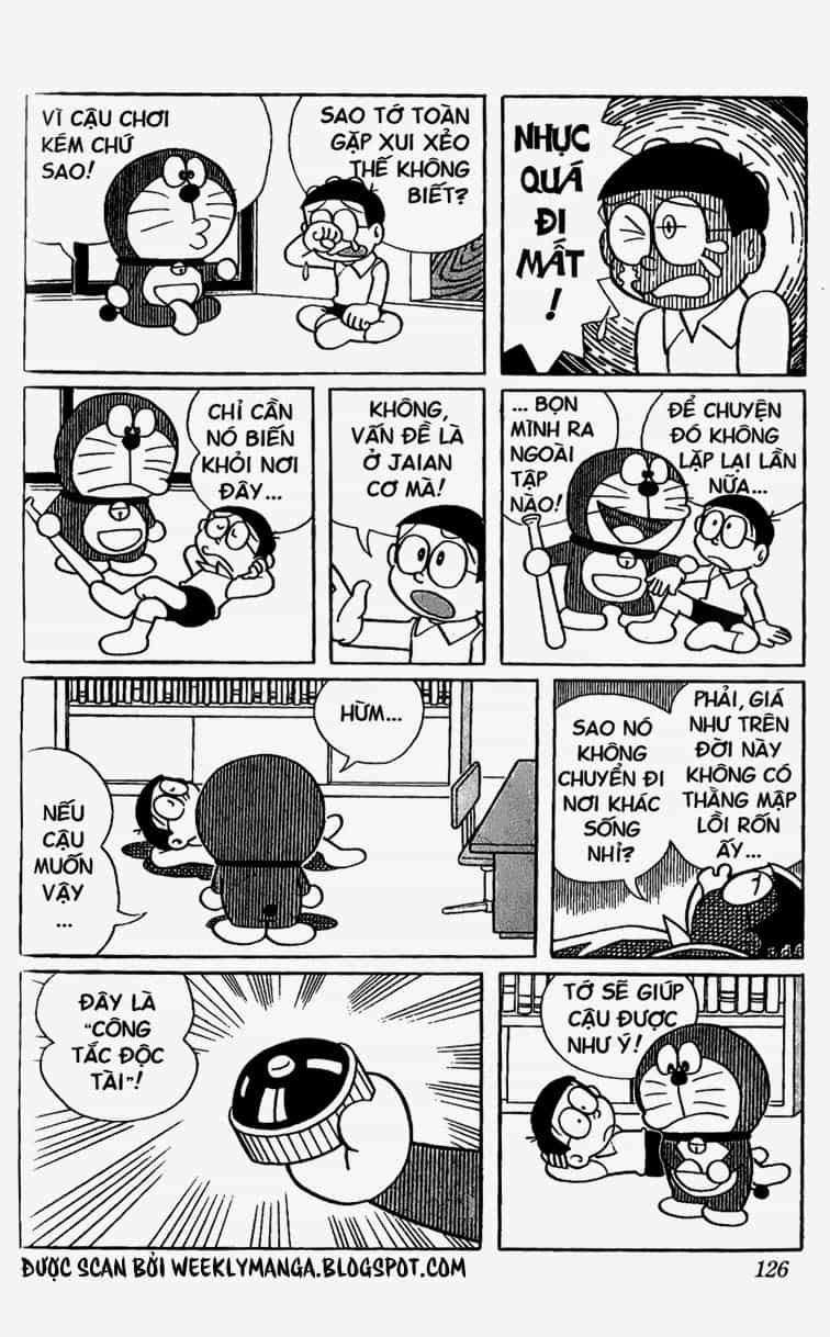 Doremon - Chương 278 - ảnh 3