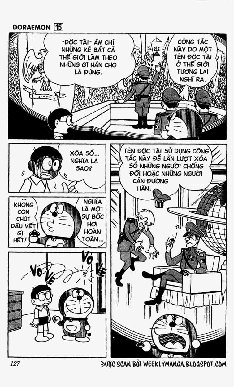 Doremon - Chương 278 - ảnh 4