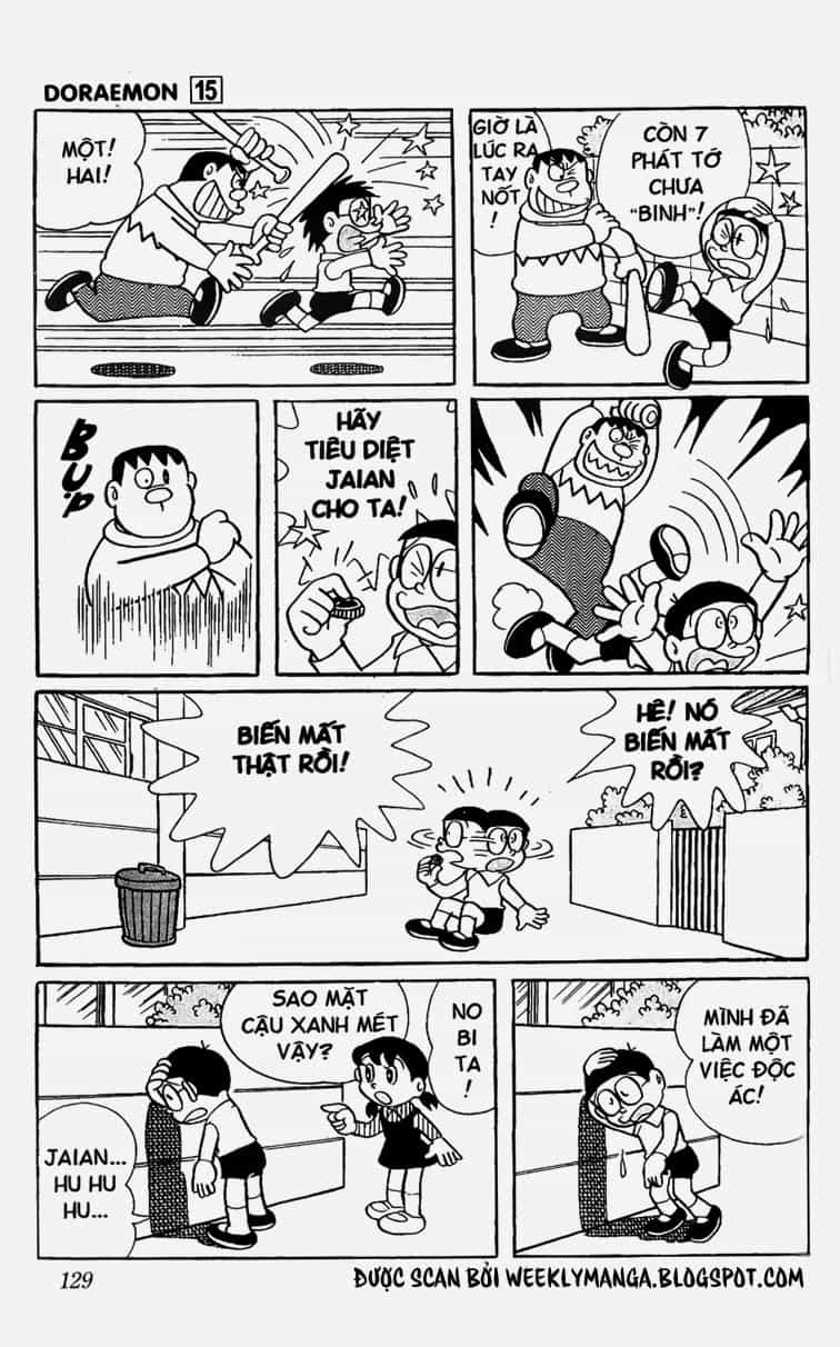 Doremon - Chương 278 - ảnh 6