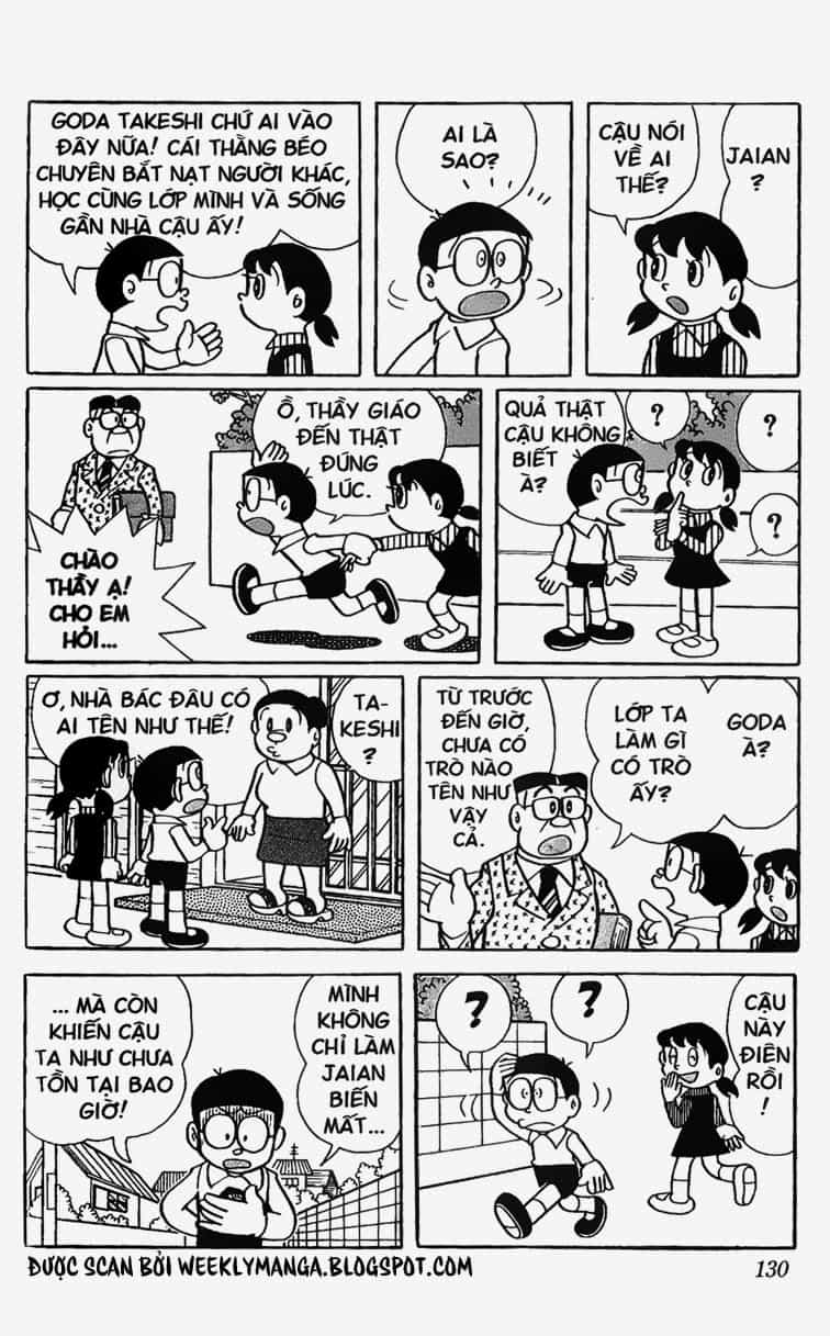 Doremon - Chương 278 - ảnh 7